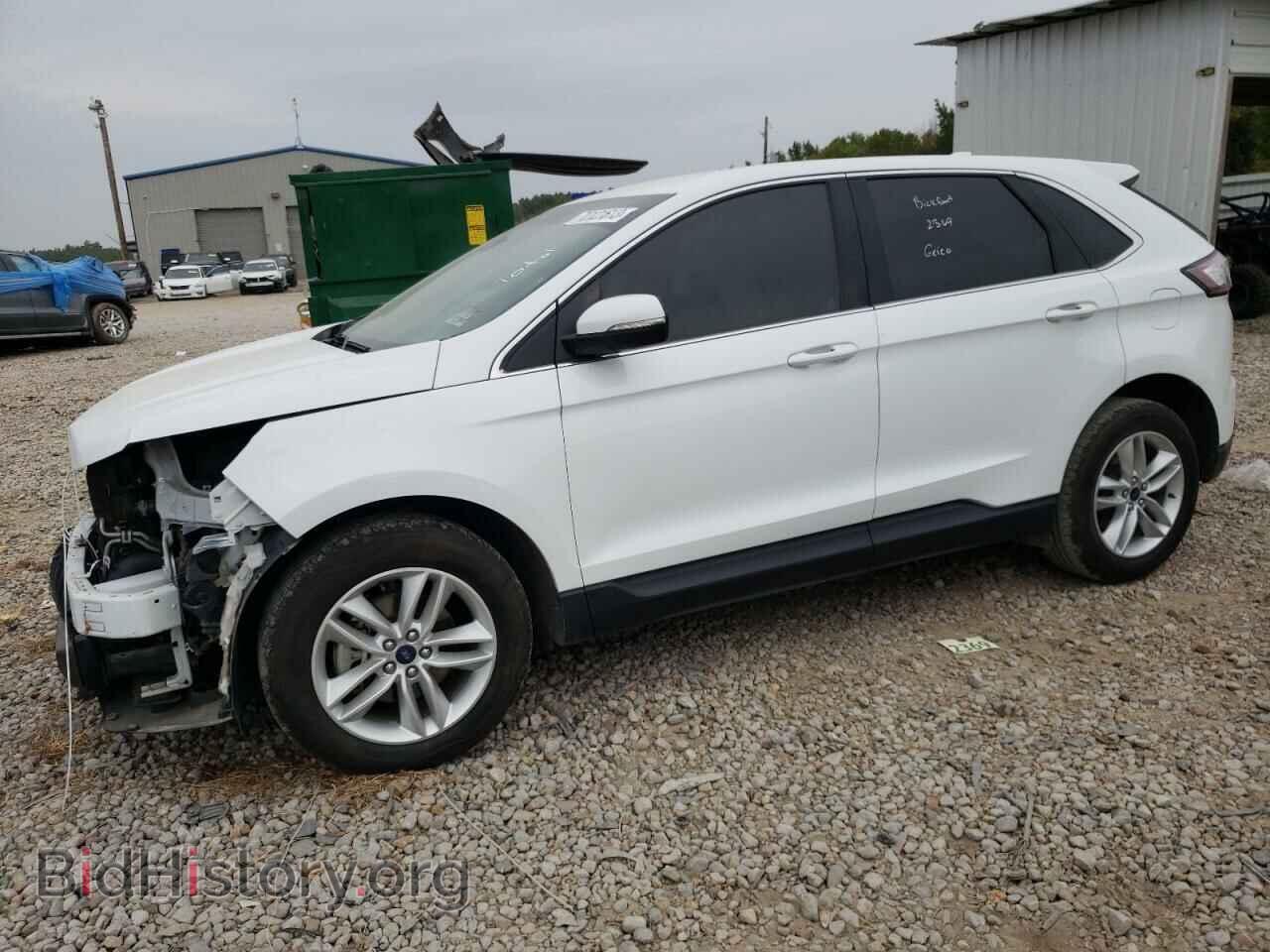 Photo 2FMPK3J93GBB29958 - FORD EDGE 2016