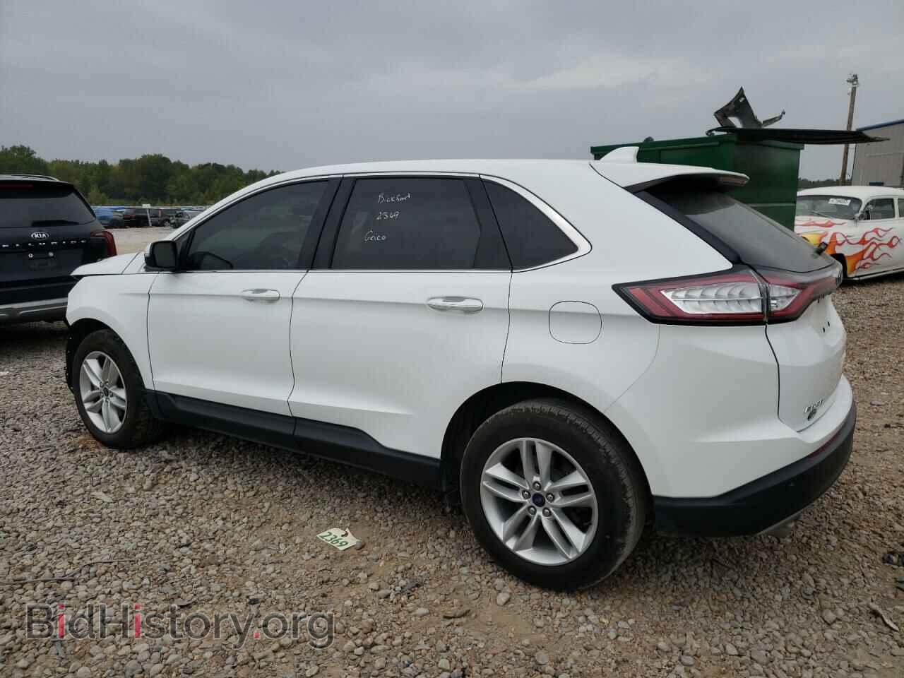 2016 FORD EDGE - VIN: 2FMPK3J93GBB29958 - Фото 2