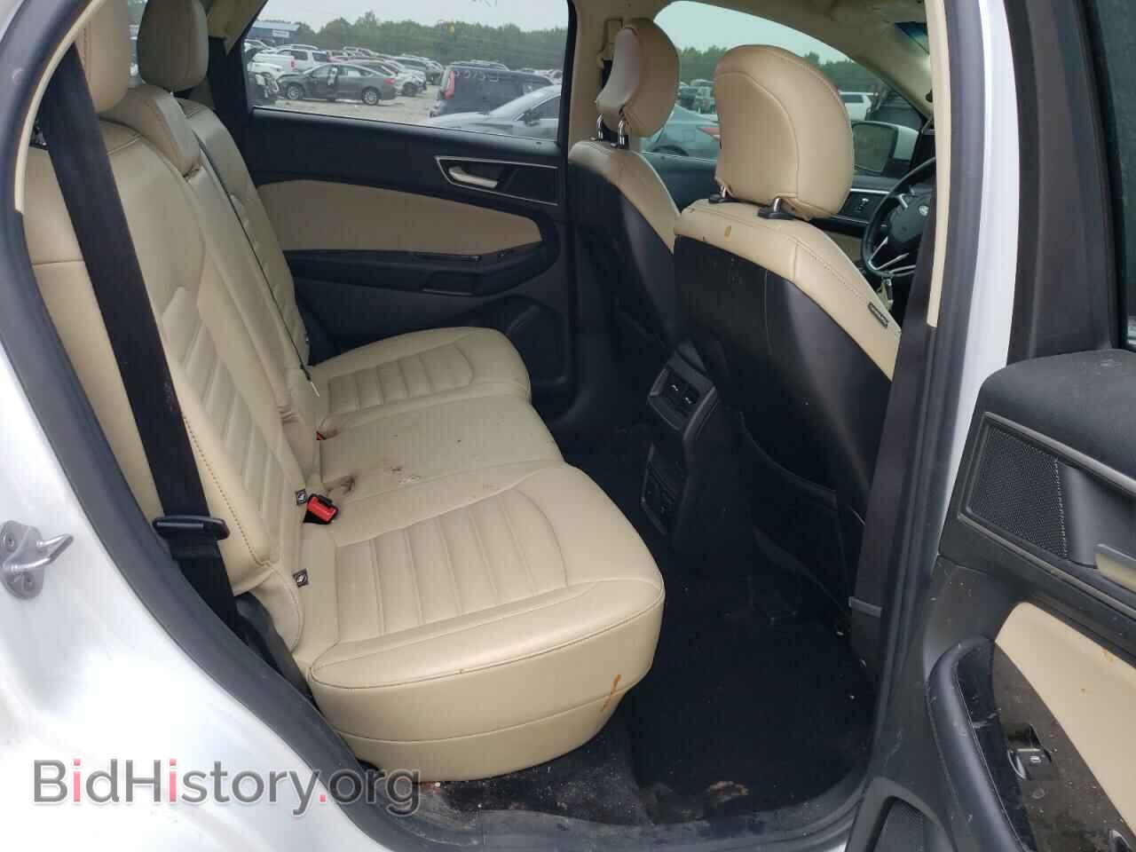 2016 FORD EDGE - VIN: 2FMPK3J93GBB29958 - Фото 11