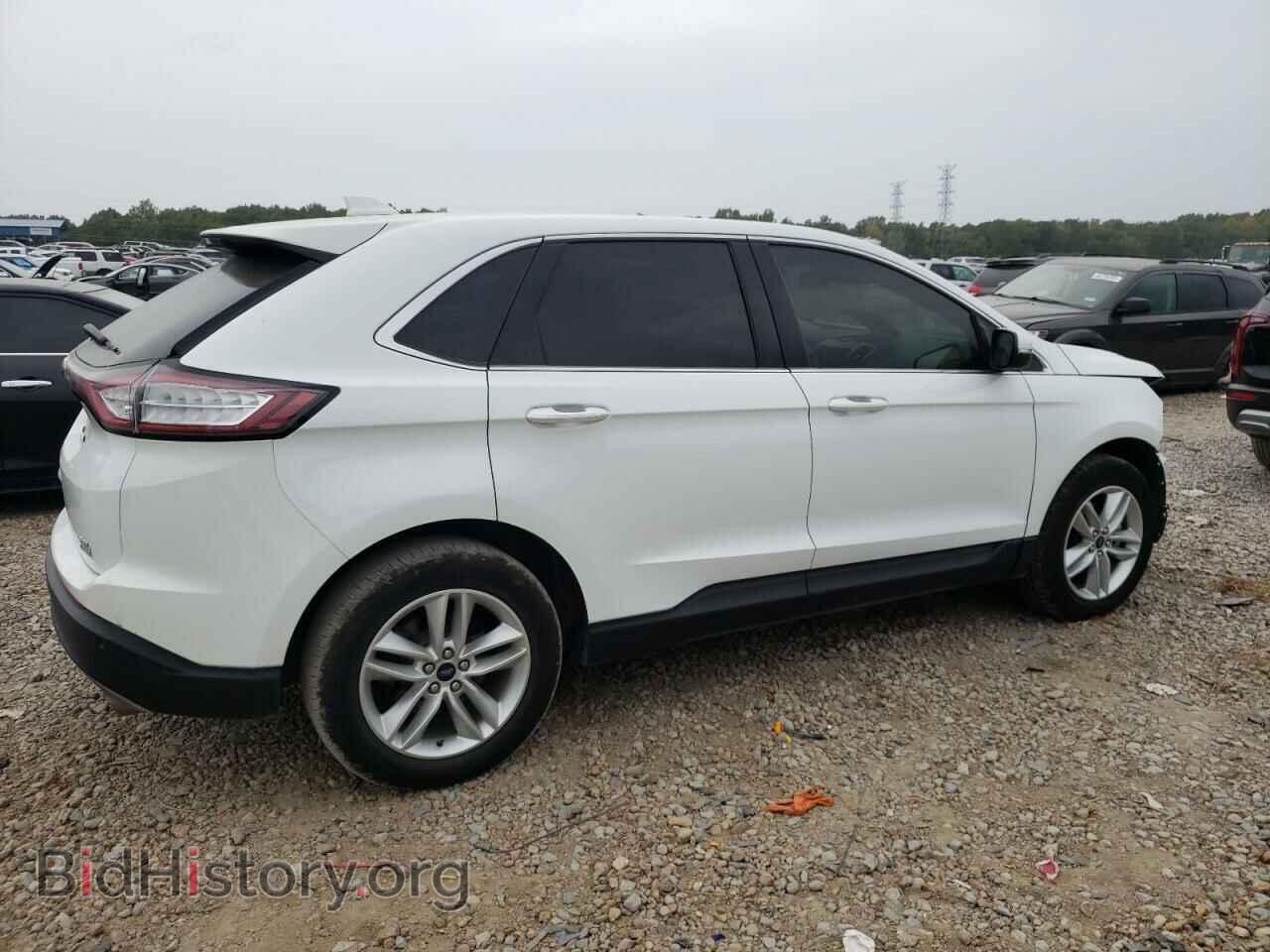 2016 FORD EDGE - VIN: 2FMPK3J93GBB29958 - Фото 3