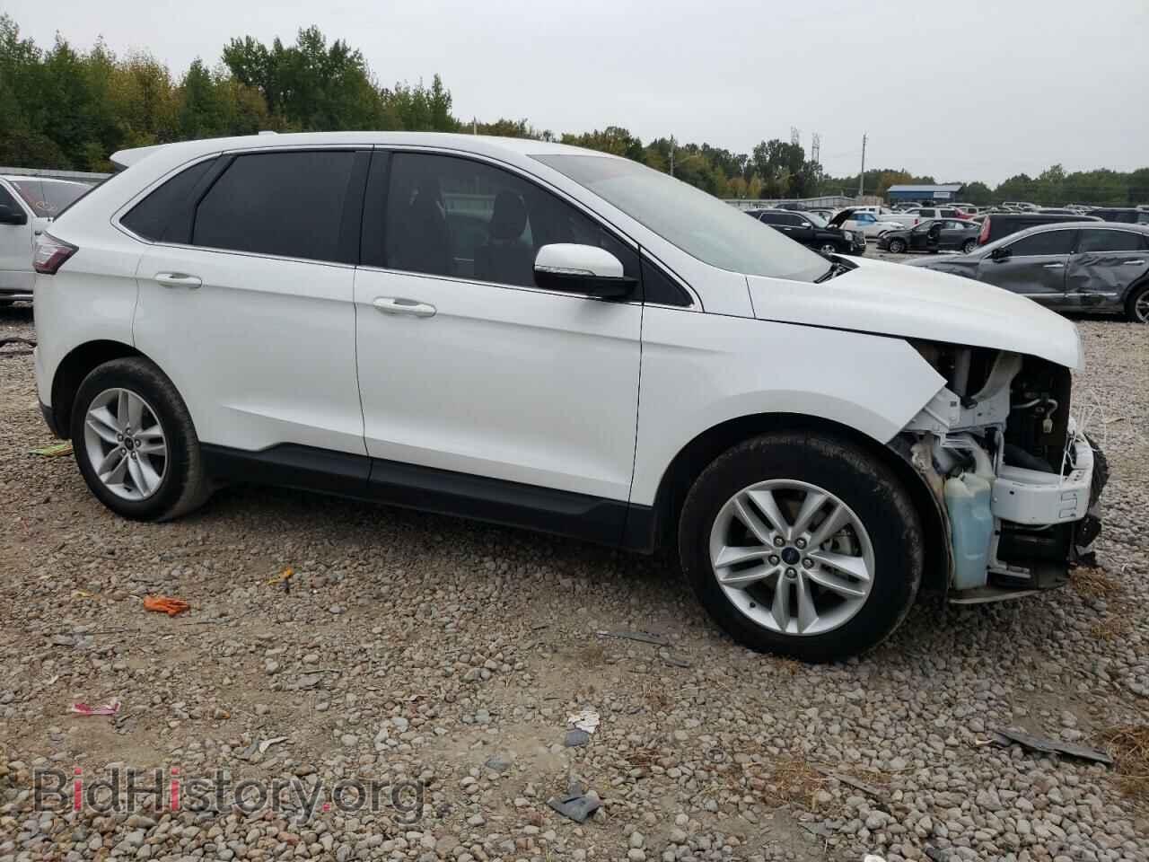 2016 FORD EDGE - VIN: 2FMPK3J93GBB29958 - Фото 4