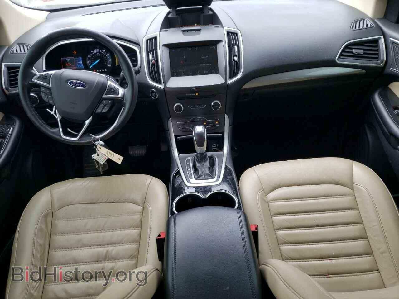 2016 FORD EDGE - VIN: 2FMPK3J93GBB29958 - Фото 8