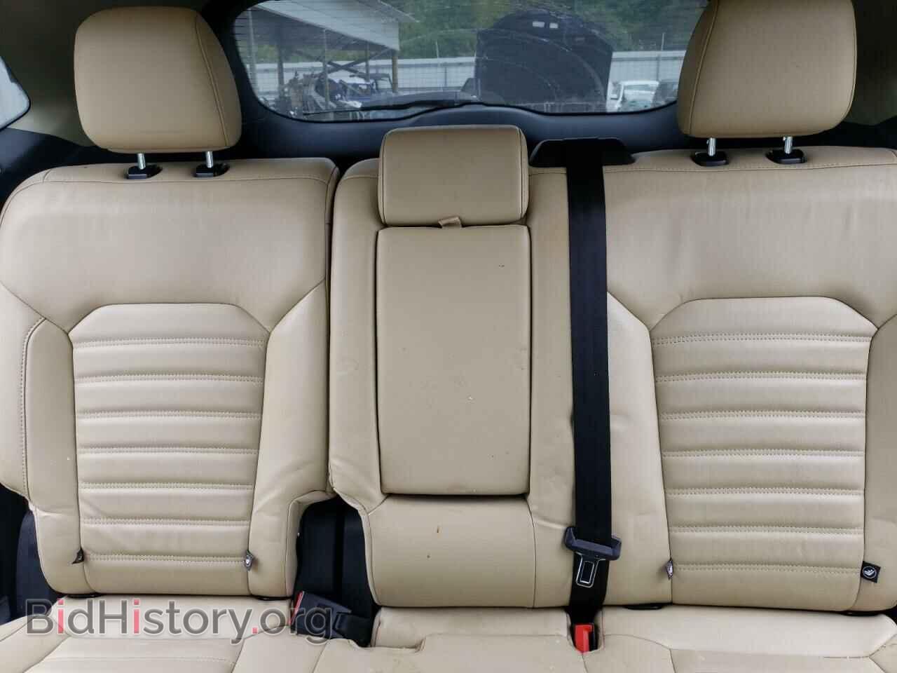 2016 FORD EDGE - VIN: 2FMPK3J93GBB29958 - Фото 10