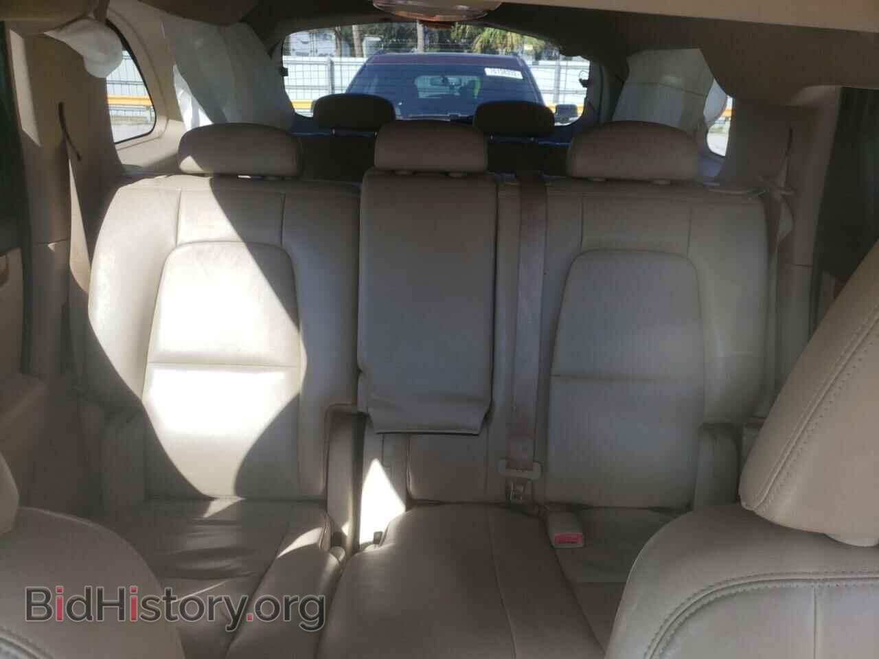 2008 SUZUKI XL7 - VIN: 2S3DA417686114932 - Фото 10