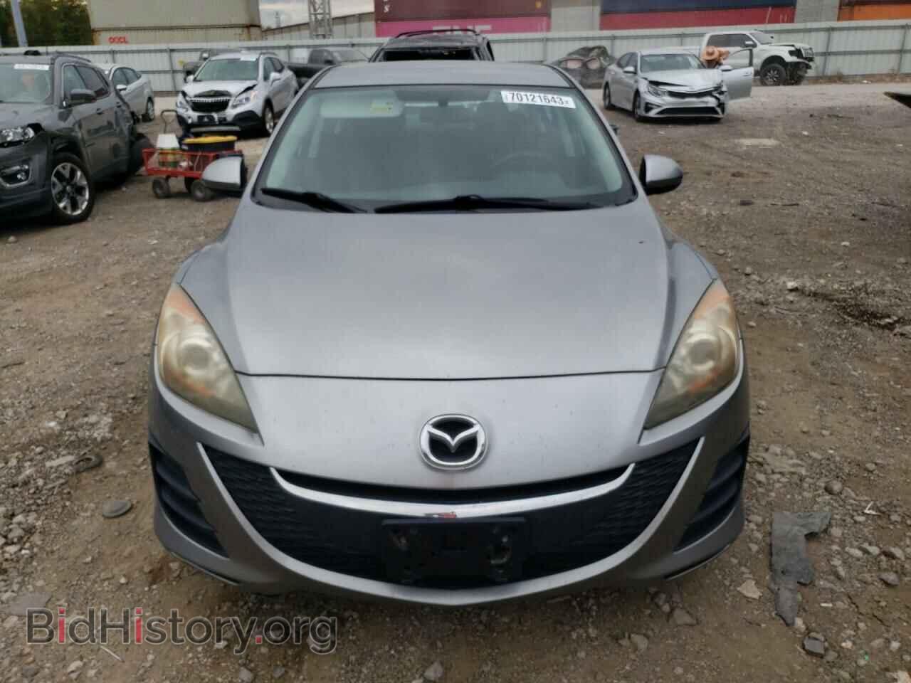 2010 MAZDA 3 - VIN: JM1BL1SF9A1148036 - Фото 5