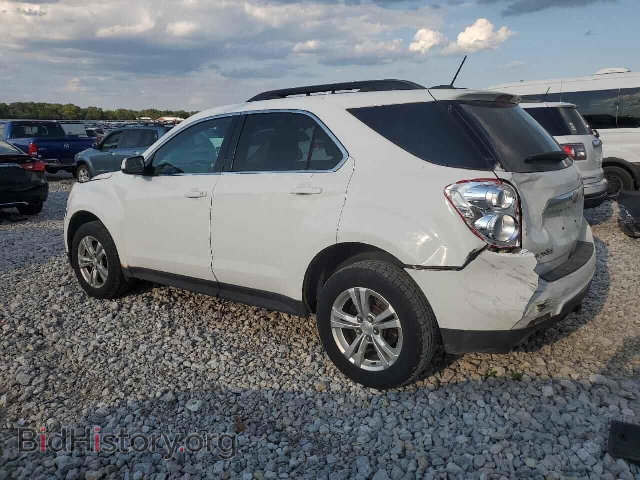 2015 CHEVROLET EQUINOX - VIN: 2GNFLFE34F6214648 - Фото 2