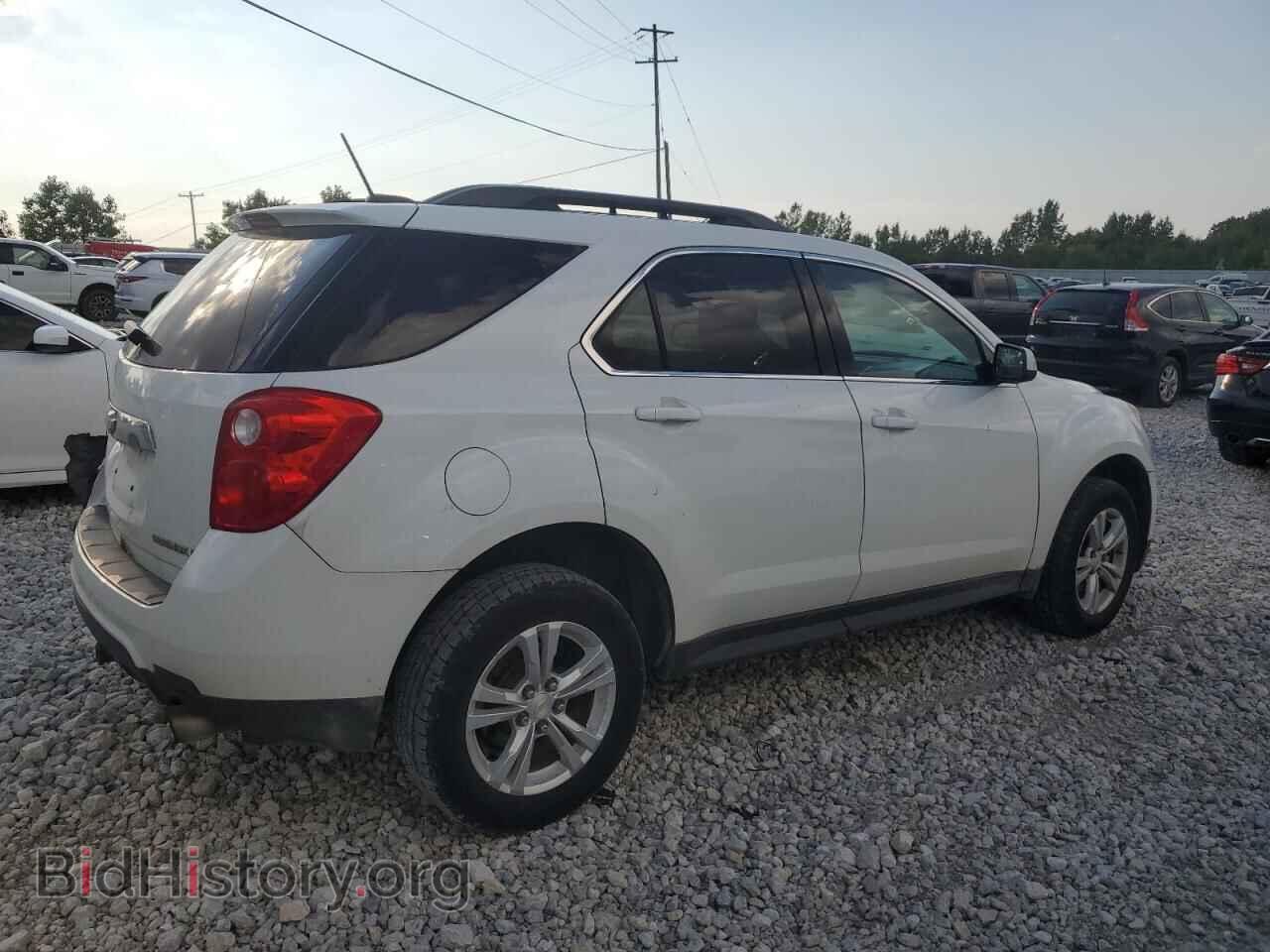 2015 CHEVROLET EQUINOX - VIN: 2GNFLFE34F6214648 - Фото 3