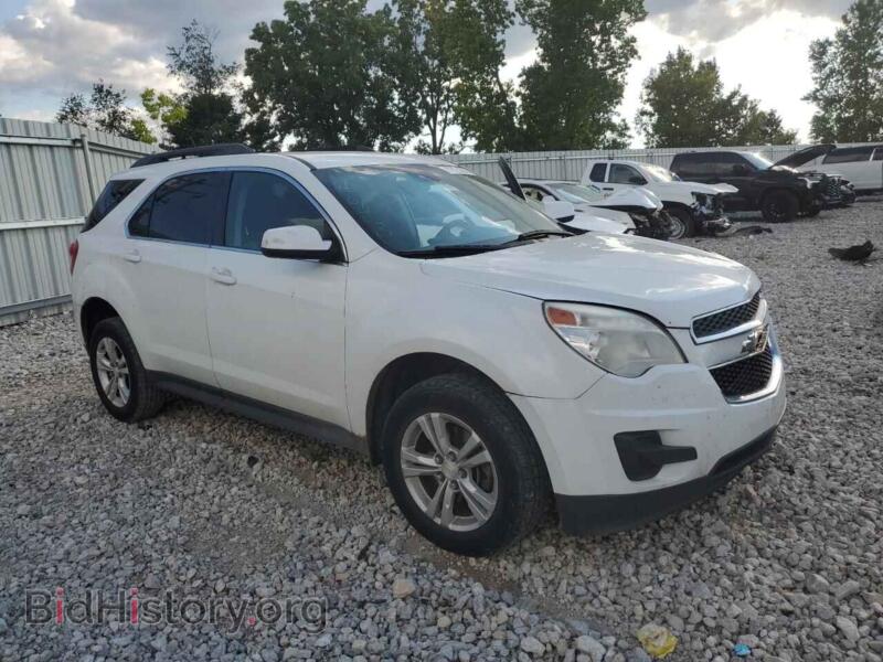 2015 Chevrolet EQUINOX (VIN 2GNFLFE34F6214648) — фото 4 из 13