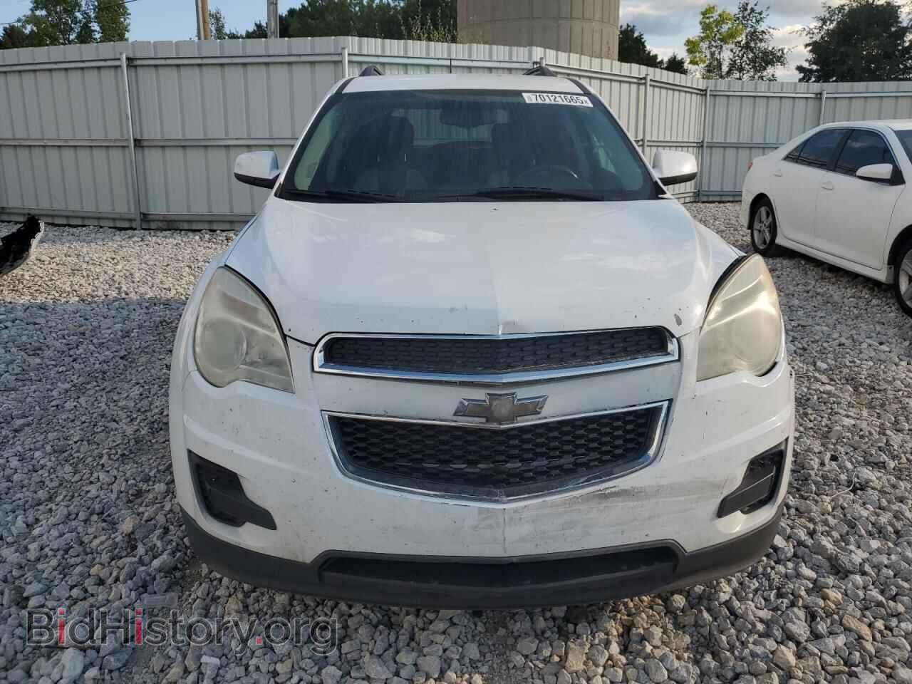 2015 CHEVROLET EQUINOX - VIN: 2GNFLFE34F6214648 - Фото 5