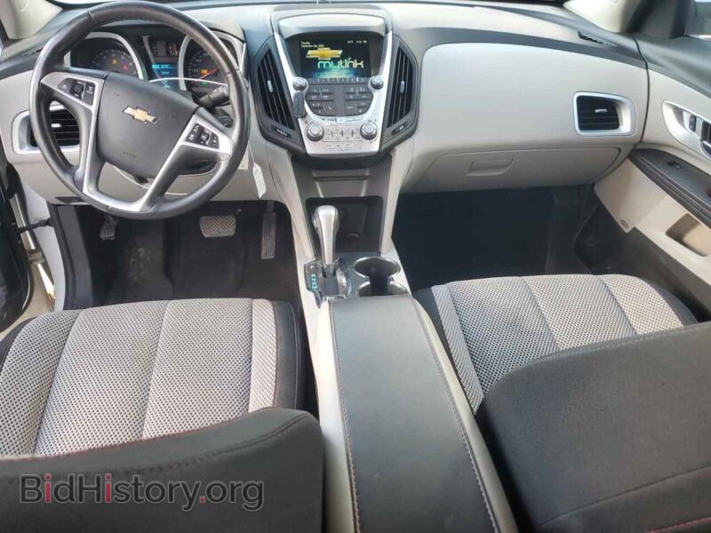 2015 Chevrolet EQUINOX (VIN 2GNFLFE34F6214648) — фото 8 из 13