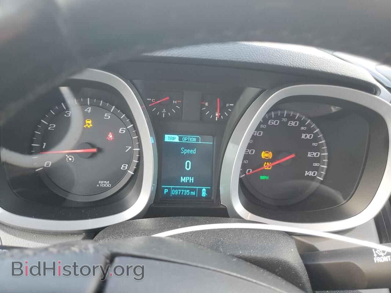 2015 CHEVROLET EQUINOX - VIN: 2GNFLFE34F6214648 - Фото 9