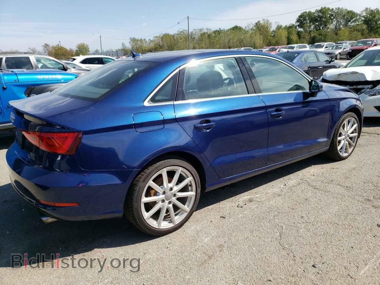 2015 AUDI A3 - VIN: WAUEFGFF8F1123943 - Фото 3