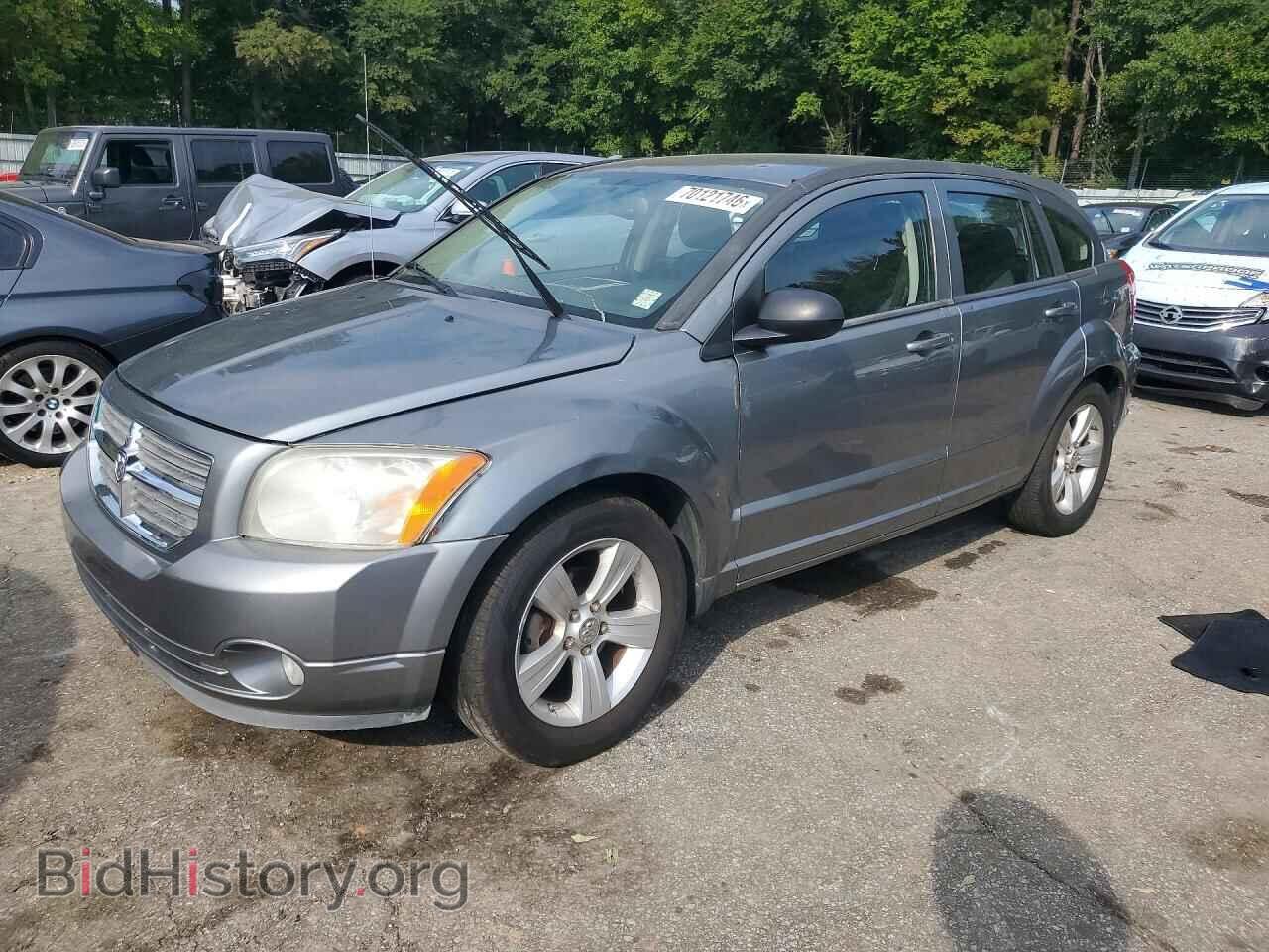 Фотография 1B3CB3HA7BD257322 - DODGE CALIBER 2011