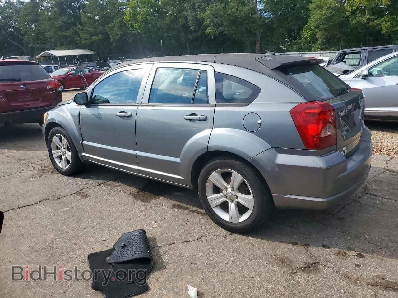 2011 DODGE CALIBER - VIN: 1B3CB3HA7BD257322 - Фото 2