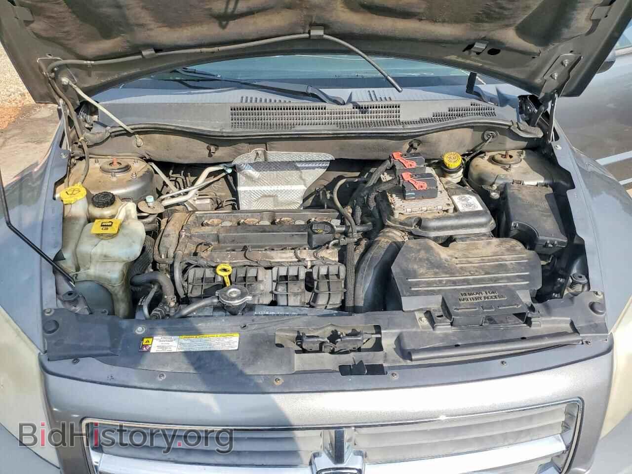 2011 DODGE CALIBER - VIN: 1B3CB3HA7BD257322 - Фото 11