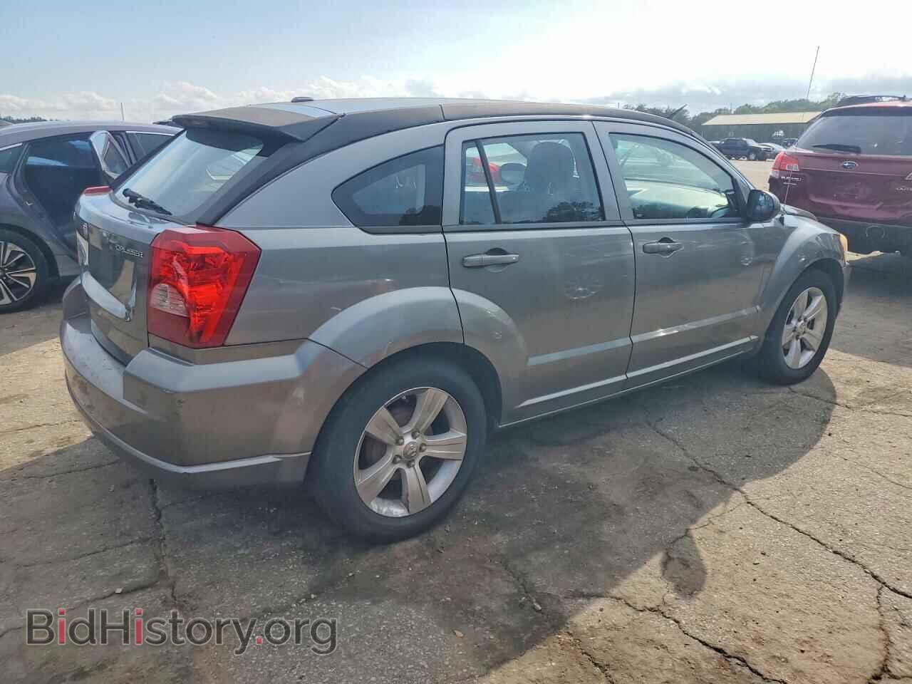 2011 DODGE CALIBER - VIN: 1B3CB3HA7BD257322 - Фото 3