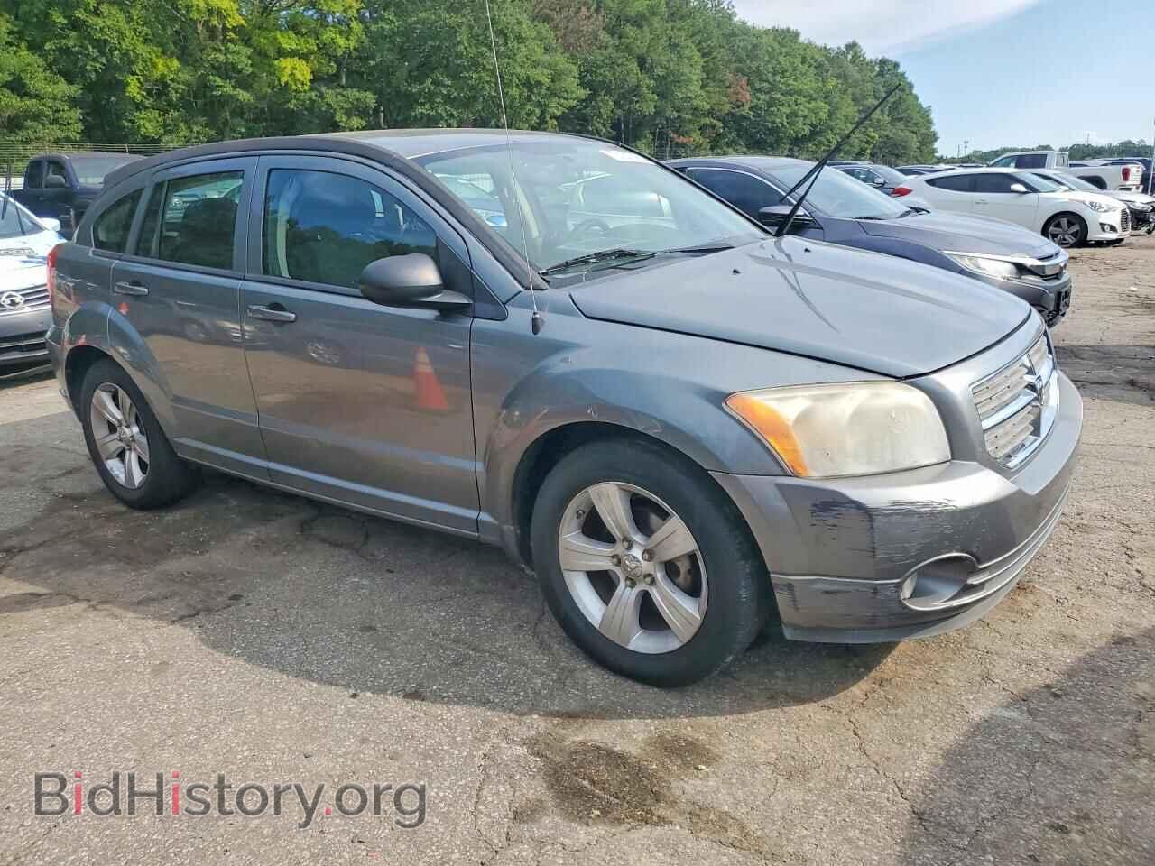 2011 DODGE CALIBER - VIN: 1B3CB3HA7BD257322 - Фото 4