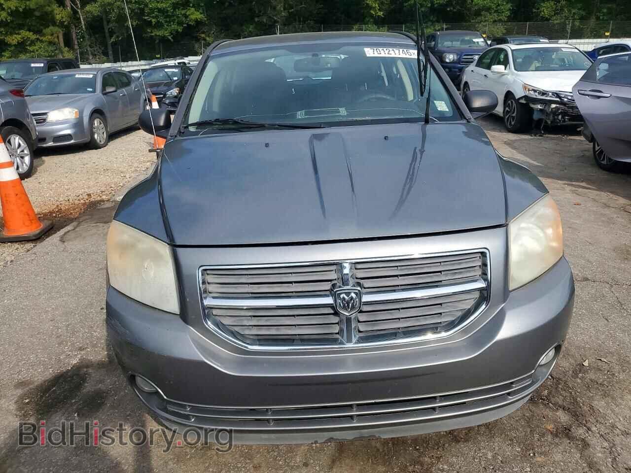 2011 DODGE CALIBER - VIN: 1B3CB3HA7BD257322 - Фото 5