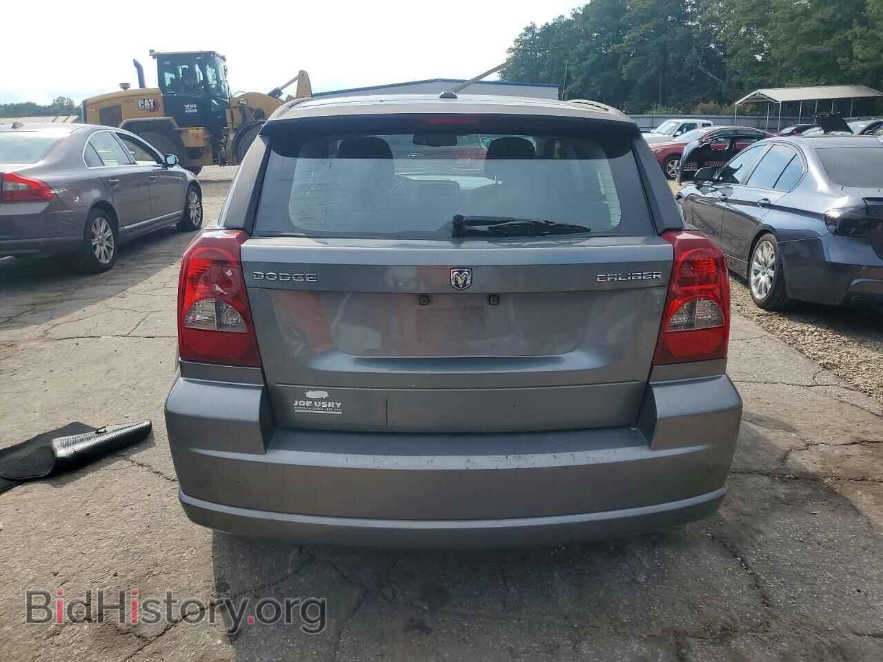 2011 DODGE CALIBER - VIN: 1B3CB3HA7BD257322 - Фото 6