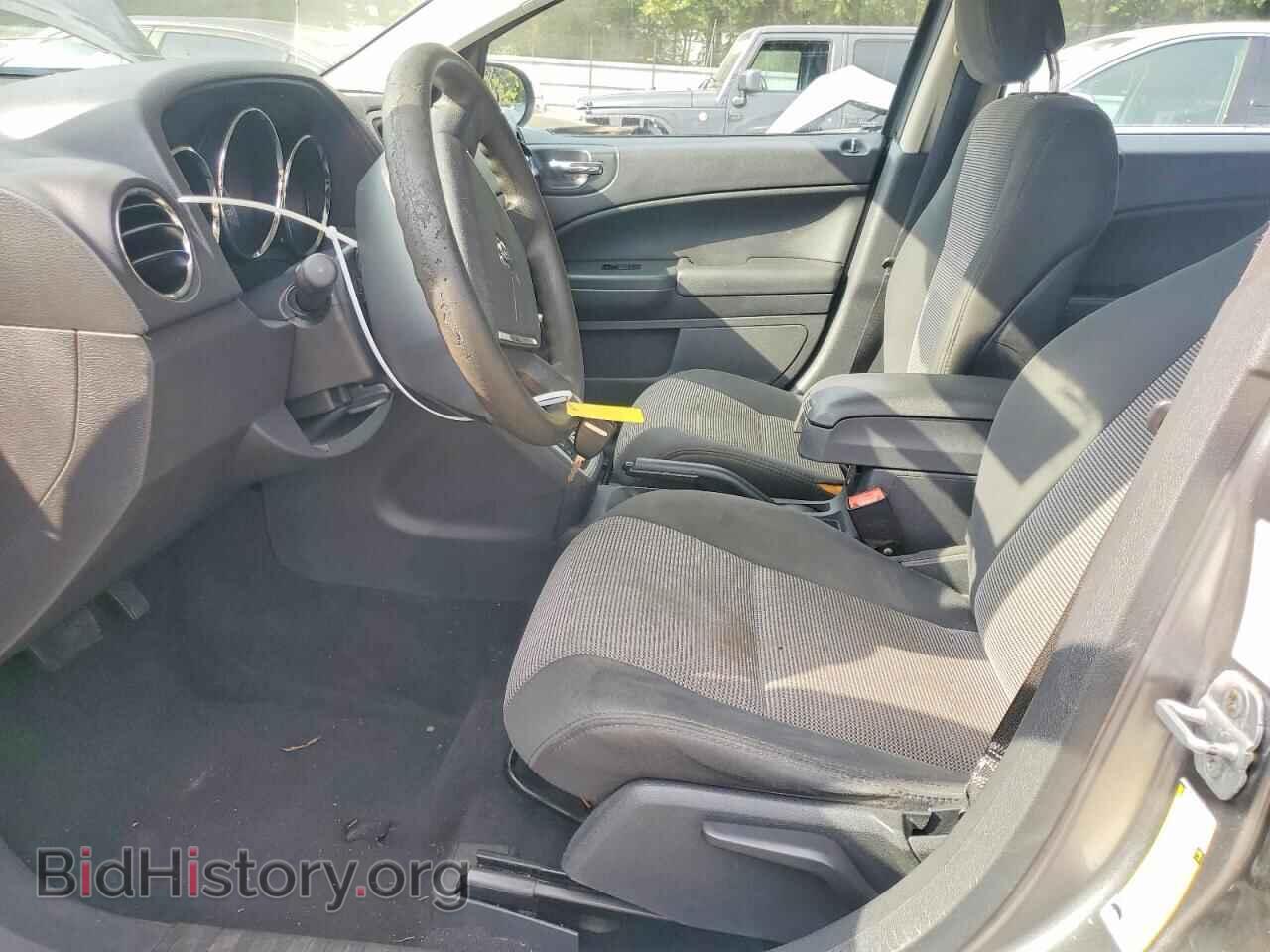 2011 DODGE CALIBER - VIN: 1B3CB3HA7BD257322 - Фото 7
