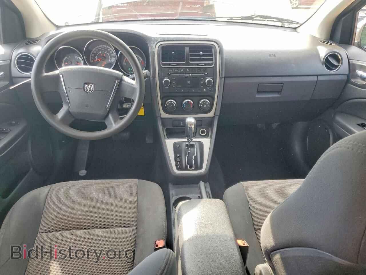 2011 DODGE CALIBER - VIN: 1B3CB3HA7BD257322 - Фото 8