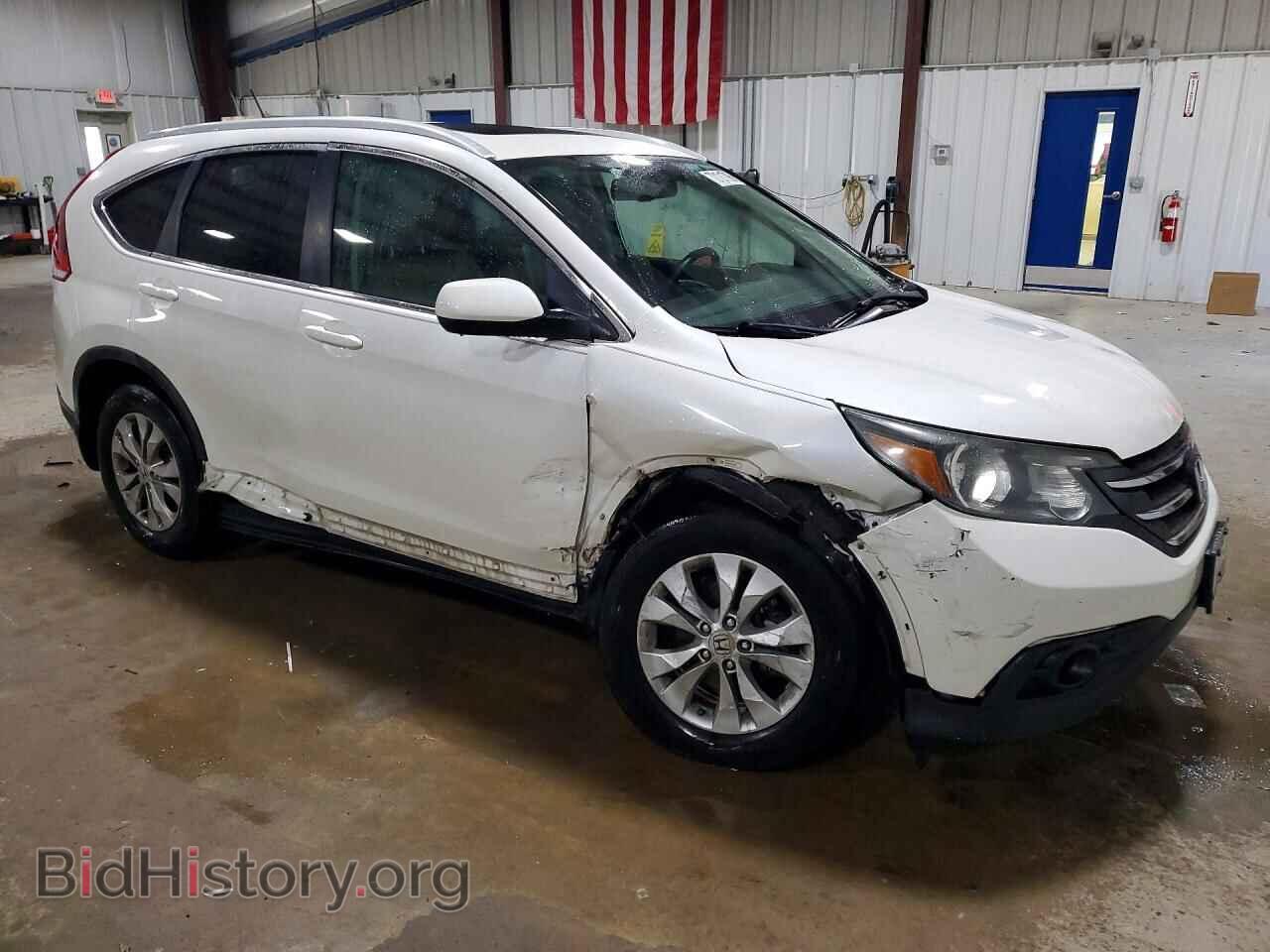 2014 HONDA CRV - VIN: 5J6RM4H7XEL012855 - Фото 4