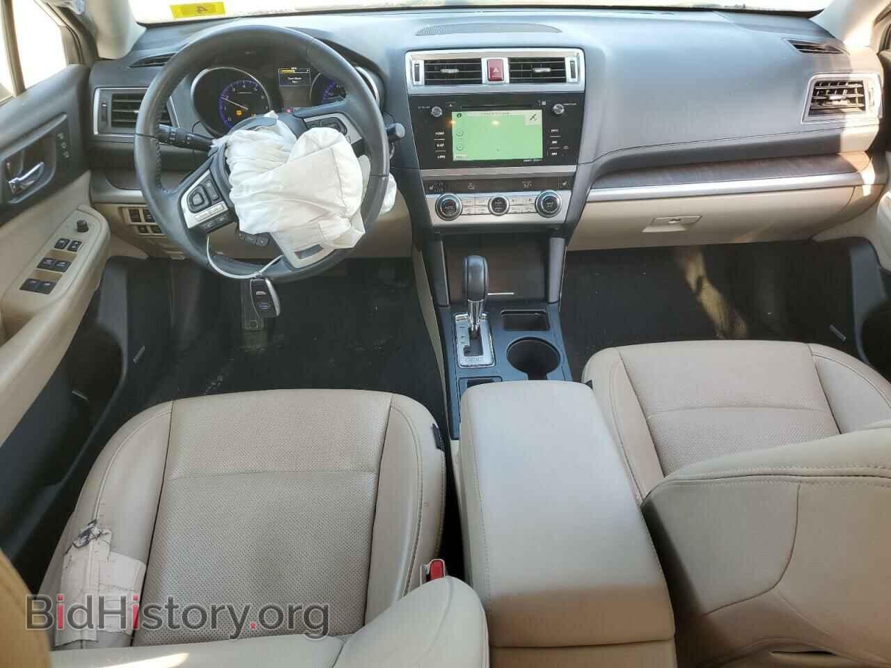 2017 SUBARU OUTBACK - VIN: 4S4BSANC0H3388011 - Фото 8