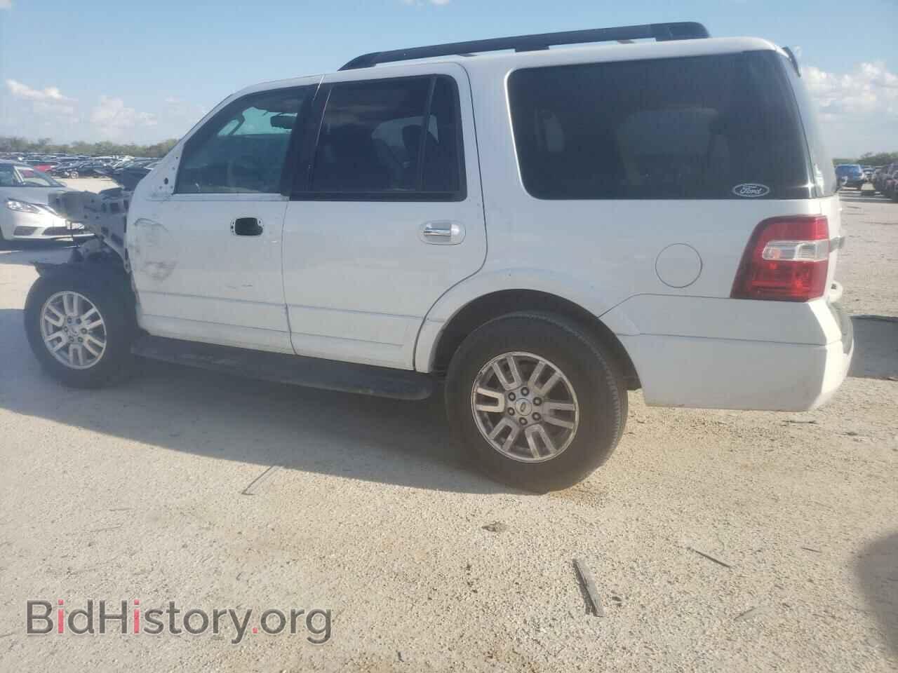 2012 FORD EXPEDITION - VIN: 1FMJU1H50CEF35864 - Фото 2