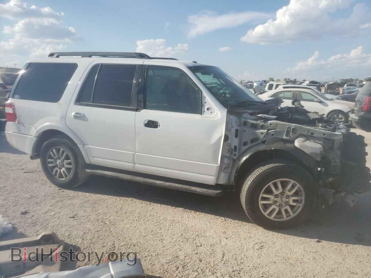 2012 FORD EXPEDITION - VIN: 1FMJU1H50CEF35864 - Фото 4