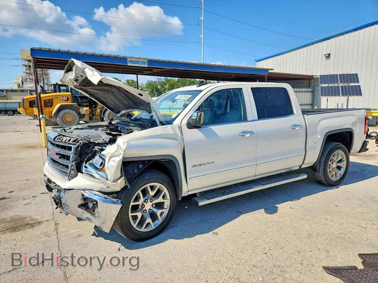 Photo 3GTP1VEJ1FG406531 - GMC SIERRA 2015