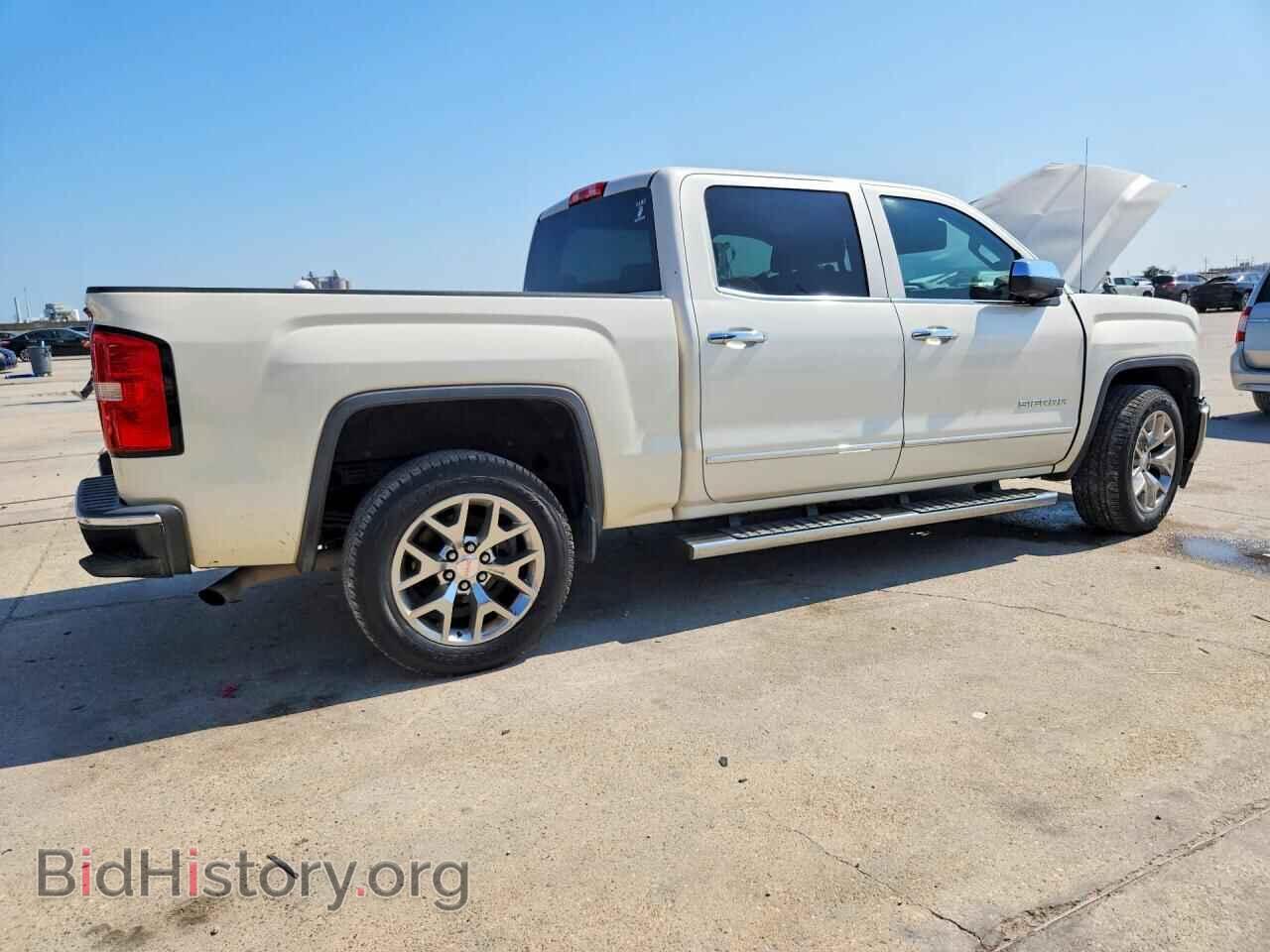 2015 GMC SIERRA - VIN: 3GTP1VEJ1FG406531 - Фото 3
