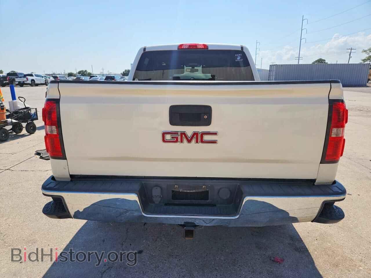 2015 GMC SIERRA - VIN: 3GTP1VEJ1FG406531 - Фото 6