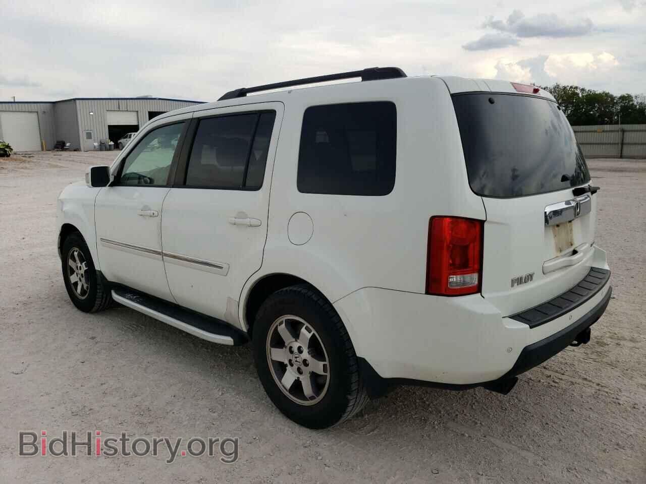 2009 HONDA PILOT - VIN: 5FNYF38969B022816 - Фото 2
