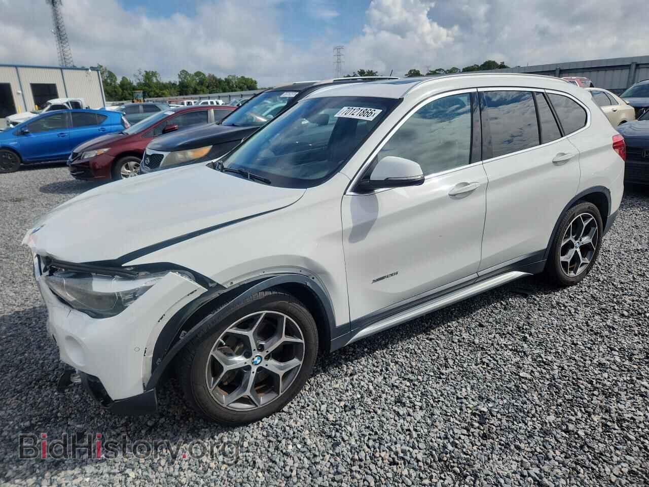 Photo WBXHT3C32GP889972 - BMW X1 2016