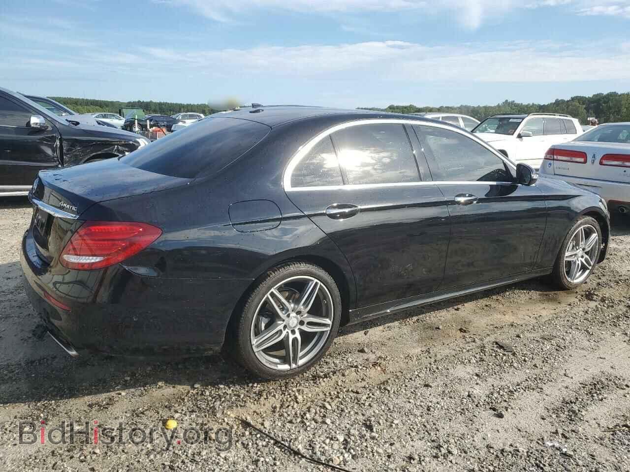 2017 MERCEDES-BENZ E-CLASS - VIN: WDDZF4KB7HA077164 - Фото 3