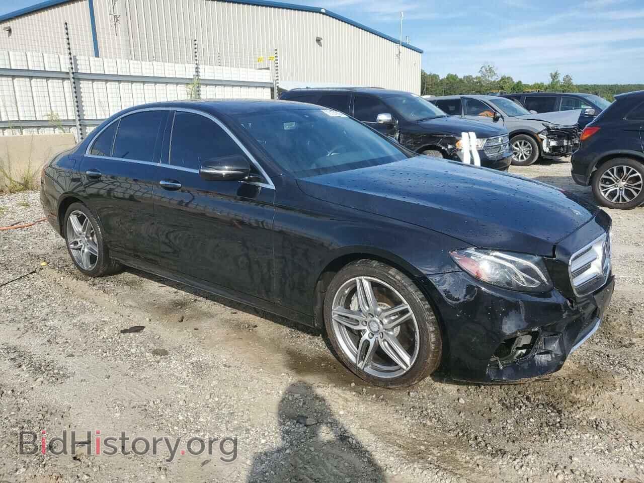 2017 MERCEDES-BENZ E-CLASS - VIN: WDDZF4KB7HA077164 - Фото 4