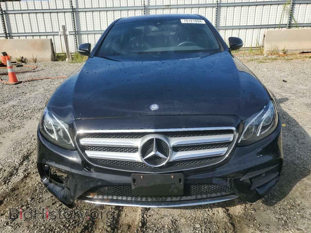 2017 MERCEDES-BENZ E-CLASS - VIN: WDDZF4KB7HA077164 - Фото 5