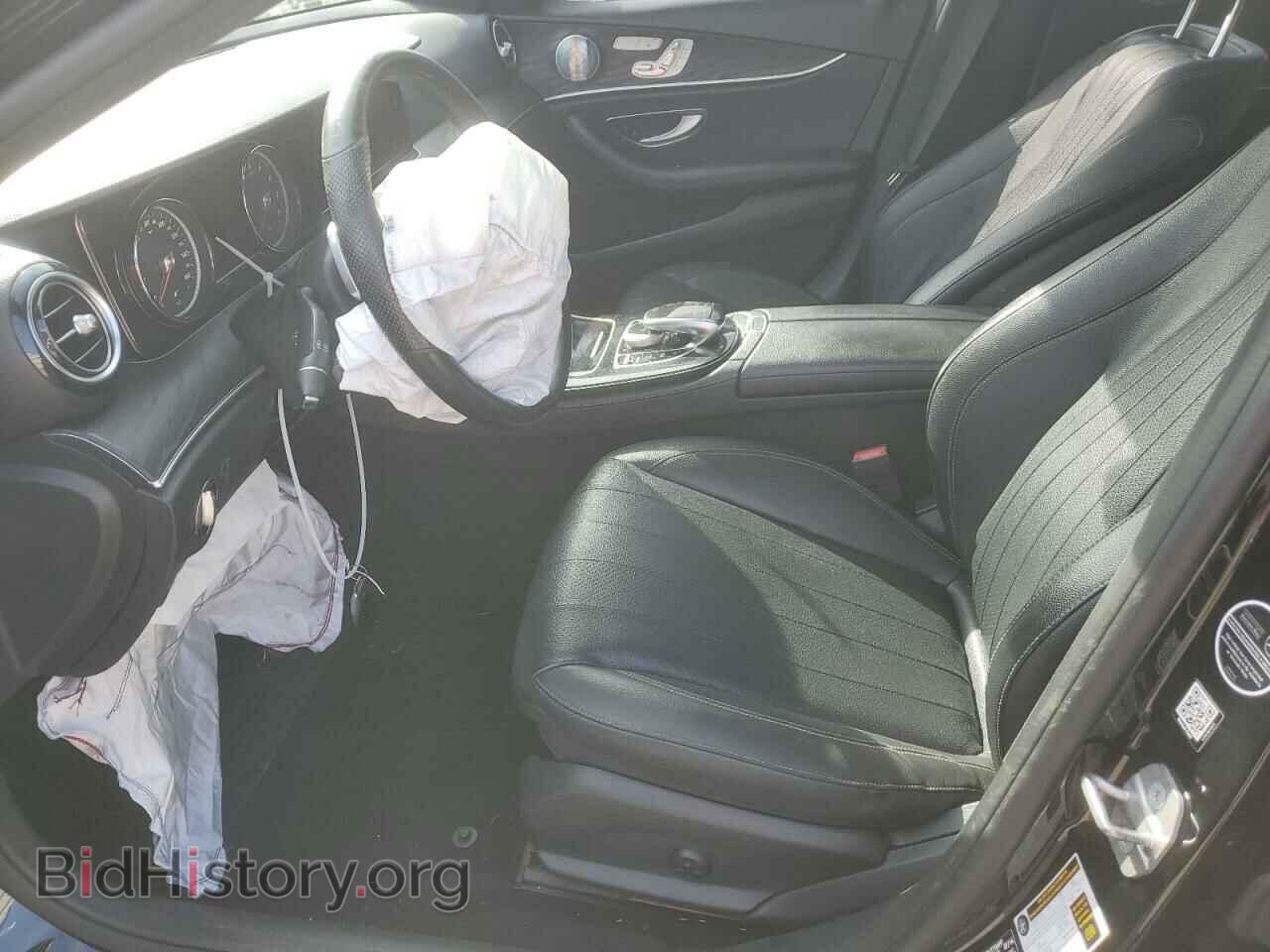 2017 MERCEDES-BENZ E-CLASS - VIN: WDDZF4KB7HA077164 - Фото 7