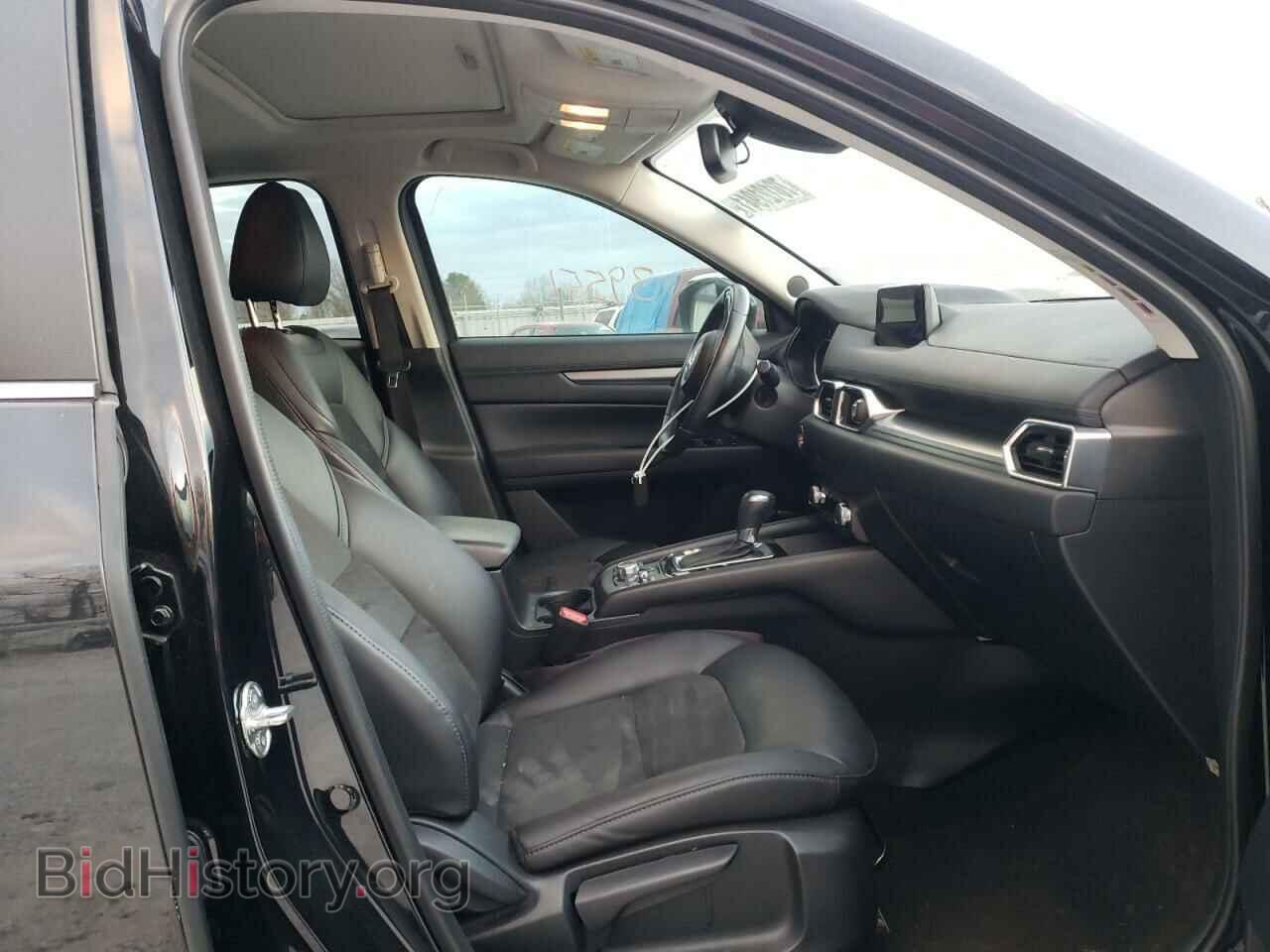 2018 MAZDA CX-5 - VIN: JM3KFACM1J1469712 - Фото 5