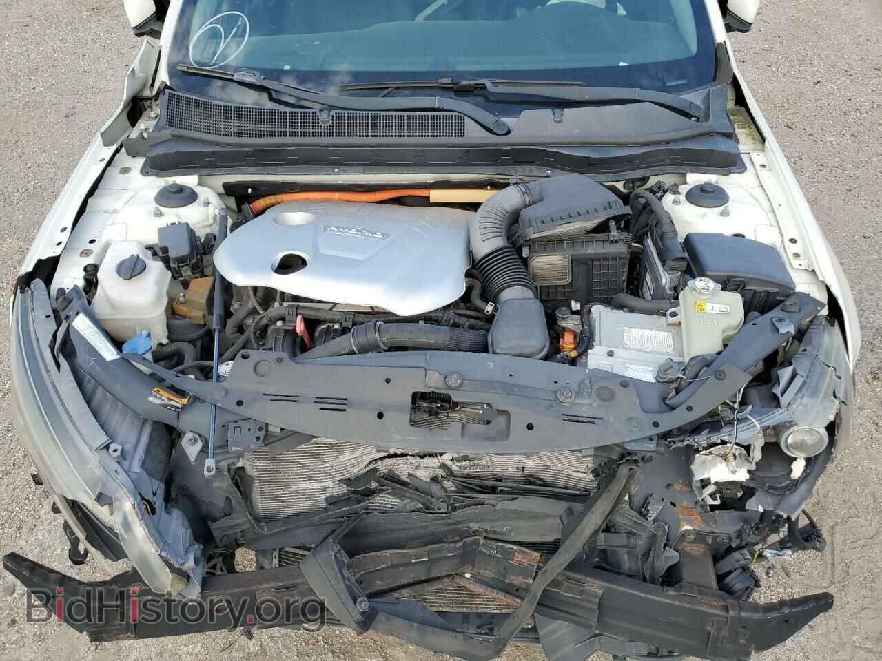 2016 KIA OPTIMA - VIN: KNAGM4AD2G5092525 - Фото 11