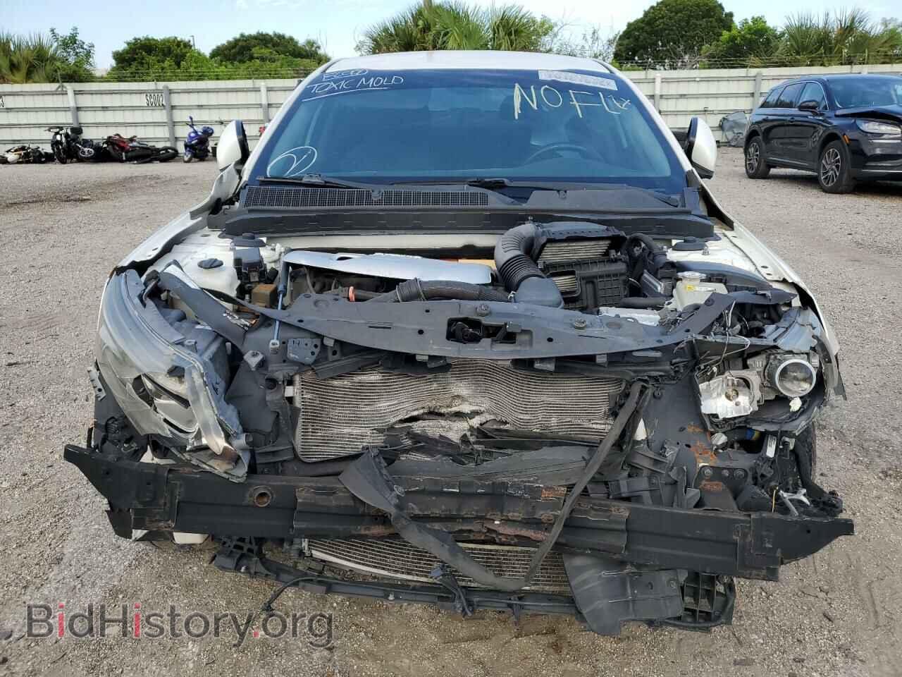 2016 KIA OPTIMA - VIN: KNAGM4AD2G5092525 - Фото 5