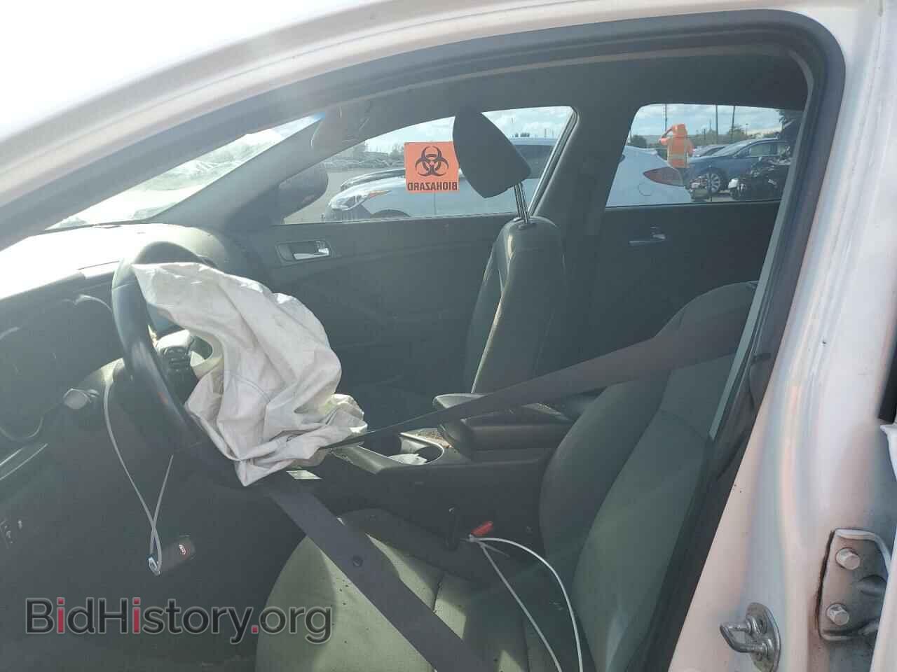 2016 KIA OPTIMA - VIN: KNAGM4AD2G5092525 - Фото 7