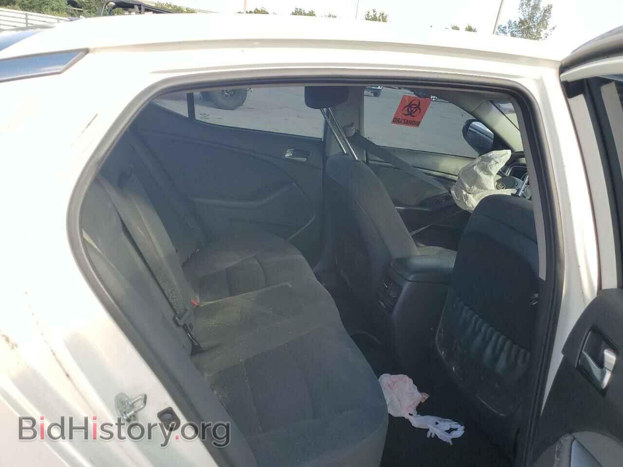 2016 KIA OPTIMA - VIN: KNAGM4AD2G5092525 - Фото 10