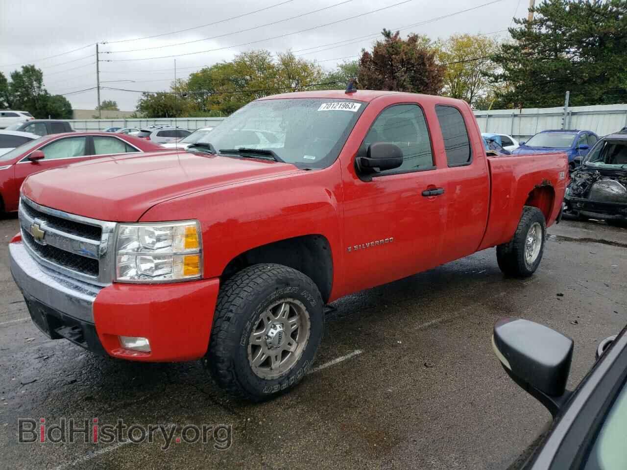 Photo 2GCEK19J571705263 - CHEVROLET ALL Models 2007