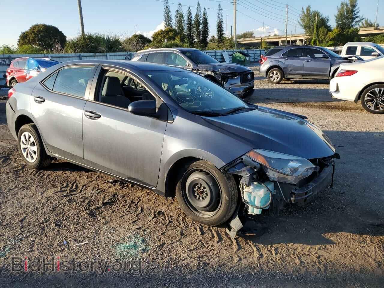 2014 TOYOTA COROLLA - VIN: 2T1BURHE4EC113741 - Фото 4