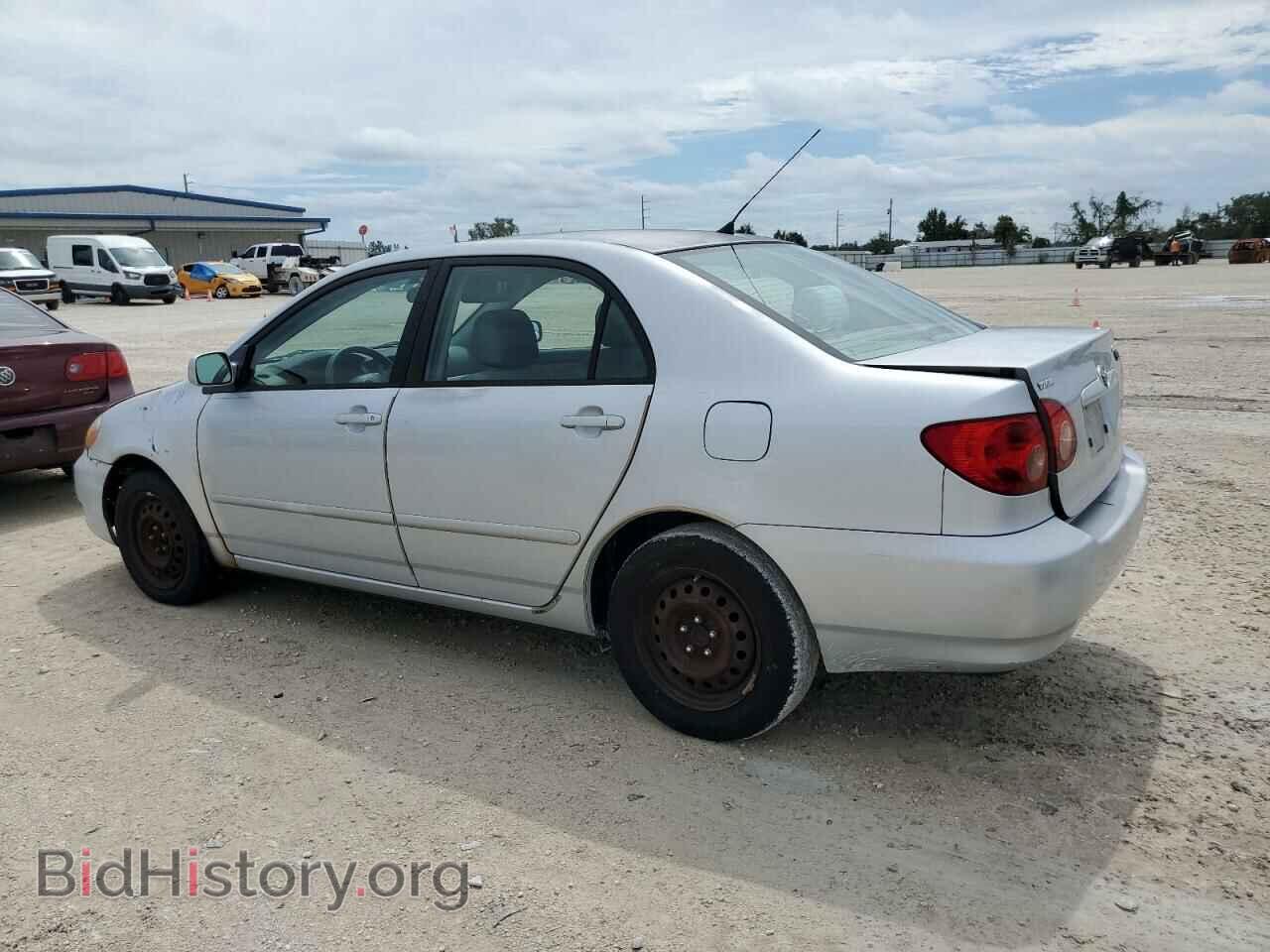 2008 TOYOTA COROLLA - VIN: 2T1BR32E88C931002 - Фото 2
