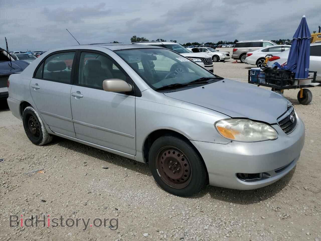 2008 TOYOTA COROLLA - VIN: 2T1BR32E88C931002 - Фото 4