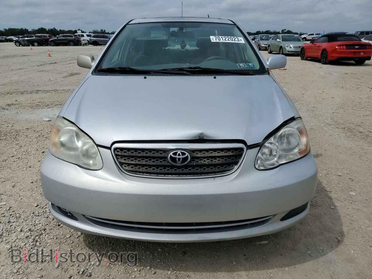 2008 TOYOTA COROLLA - VIN: 2T1BR32E88C931002 - Фото 5