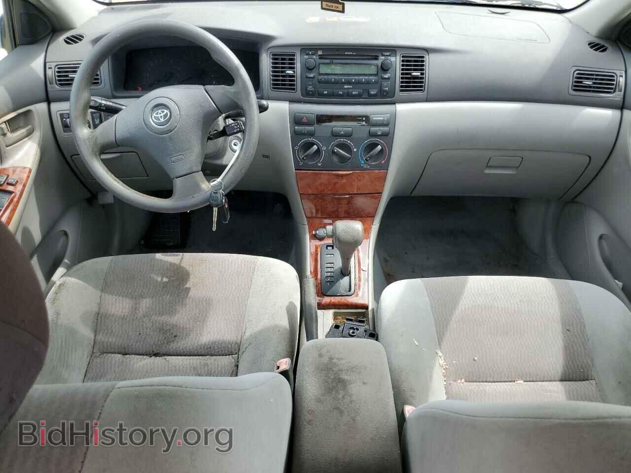 2008 TOYOTA COROLLA - VIN: 2T1BR32E88C931002 - Фото 8