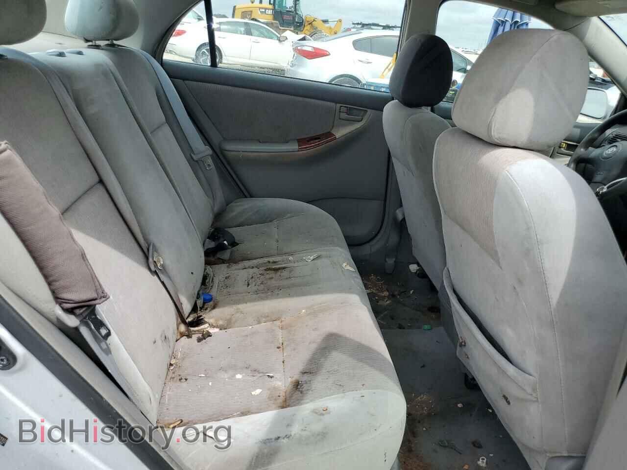 2008 TOYOTA COROLLA - VIN: 2T1BR32E88C931002 - Фото 10